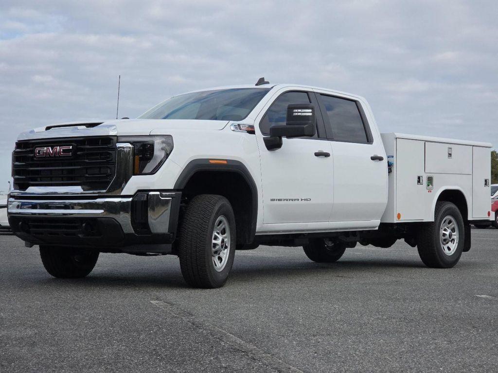 new 2026 GMC Sierra 3500 car, priced at $64,189