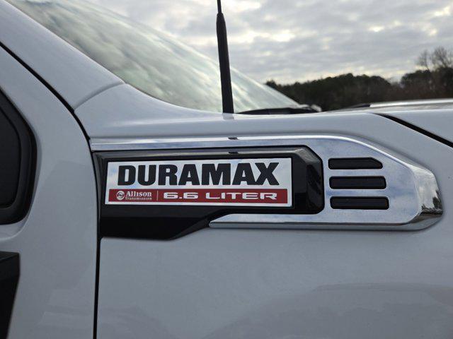 new 2026 GMC Sierra 3500 car, priced at $62,884