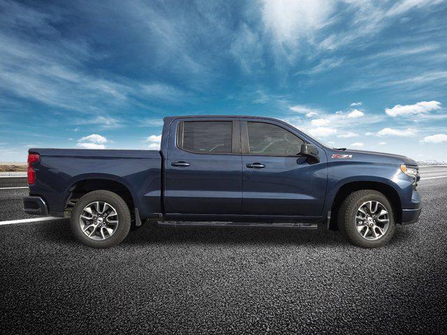 used 2022 Chevrolet Silverado 1500 car, priced at $41,997