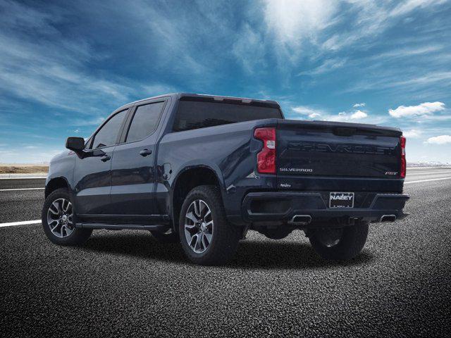 used 2022 Chevrolet Silverado 1500 car, priced at $41,997