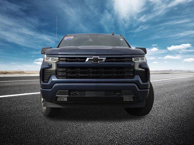 used 2022 Chevrolet Silverado 1500 car, priced at $41,997
