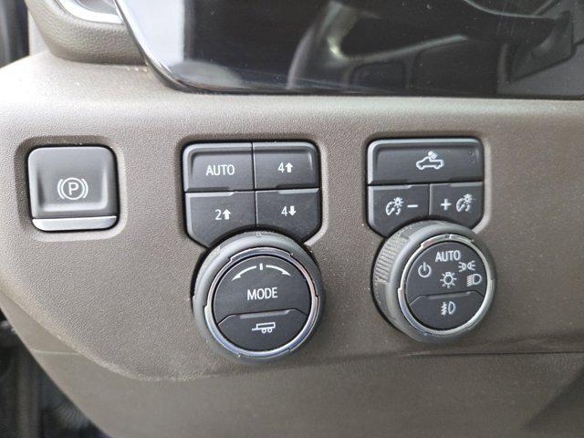 used 2022 Chevrolet Silverado 1500 car, priced at $41,997