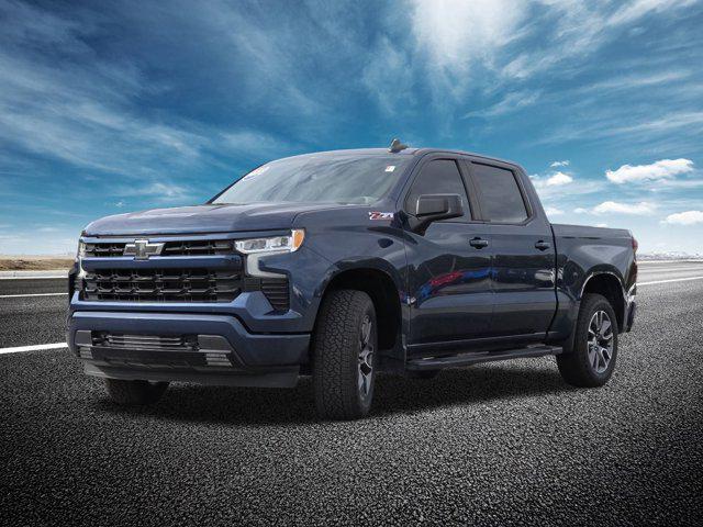 used 2022 Chevrolet Silverado 1500 car, priced at $41,997