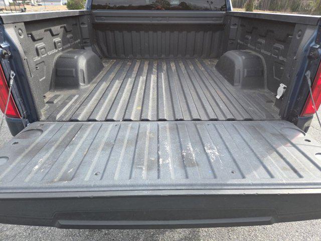 used 2022 Chevrolet Silverado 1500 car, priced at $41,997