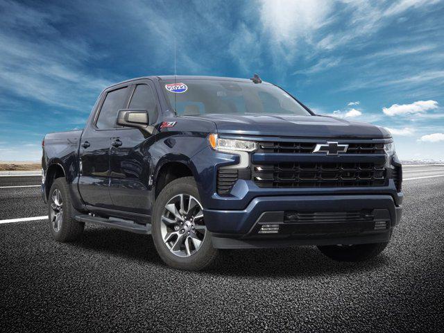 used 2022 Chevrolet Silverado 1500 car, priced at $41,997