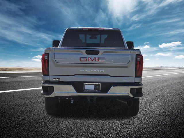 new 2026 GMC Sierra 2500 car, priced at $80,256