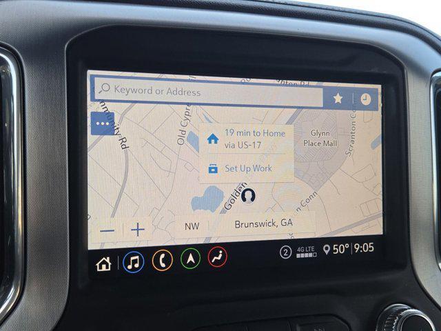 used 2020 GMC Sierra 1500 car, priced at $33,700