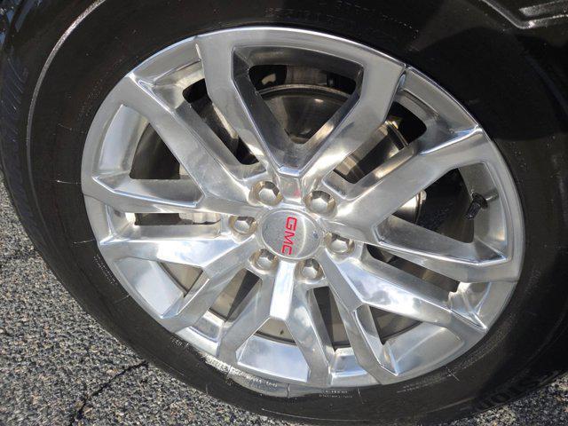 used 2020 GMC Sierra 1500 car, priced at $33,700