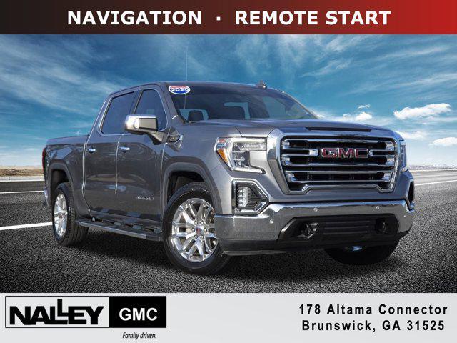 used 2020 GMC Sierra 1500 car, priced at $33,700