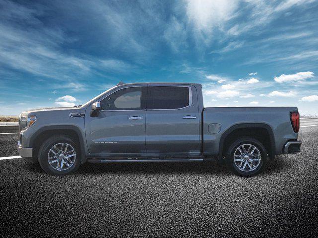 used 2020 GMC Sierra 1500 car, priced at $33,700