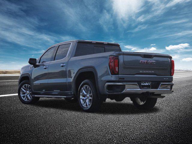 used 2020 GMC Sierra 1500 car, priced at $33,700