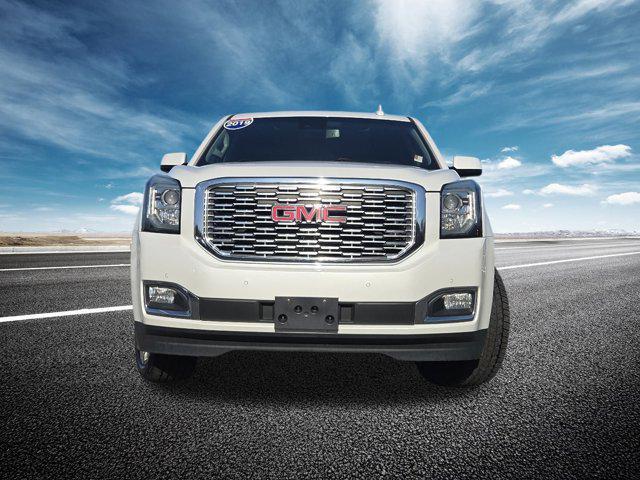 used 2019 GMC Yukon XL car, priced at $33,926