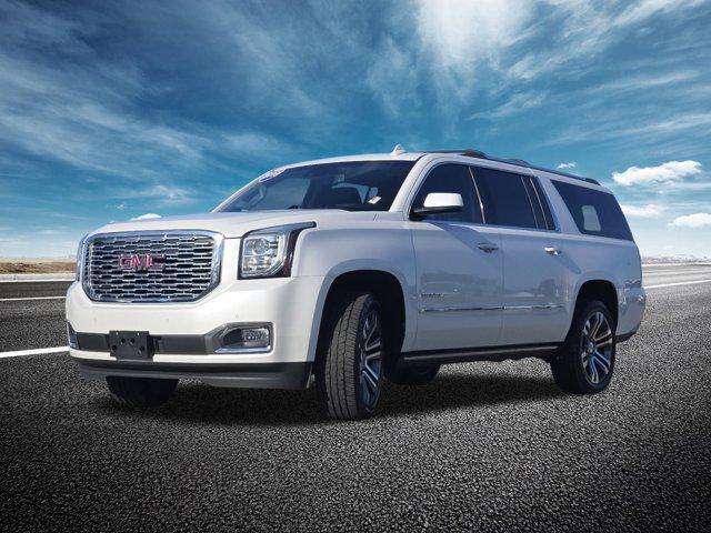 used 2019 GMC Yukon XL car, priced at $33,926