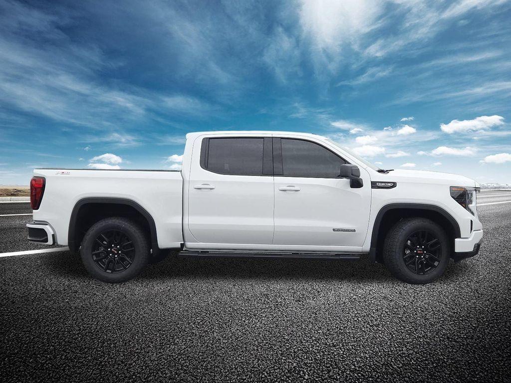 new 2026 GMC Sierra 1500 car, priced at $55,437