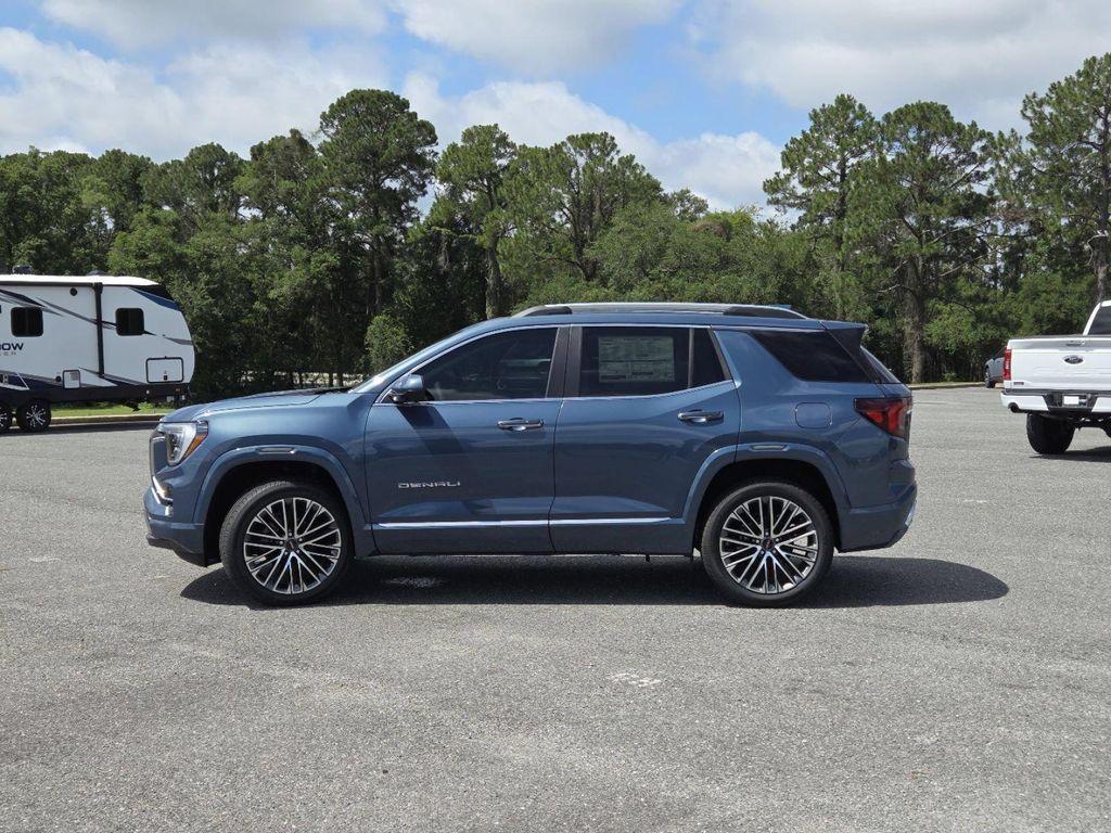 new 2026 GMC Terrain car, priced at $43,341