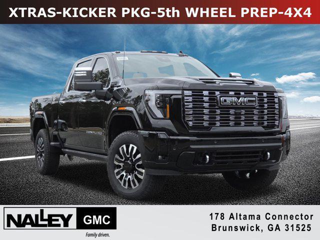 new 2026 GMC Sierra 2500 car, priced at $92,371