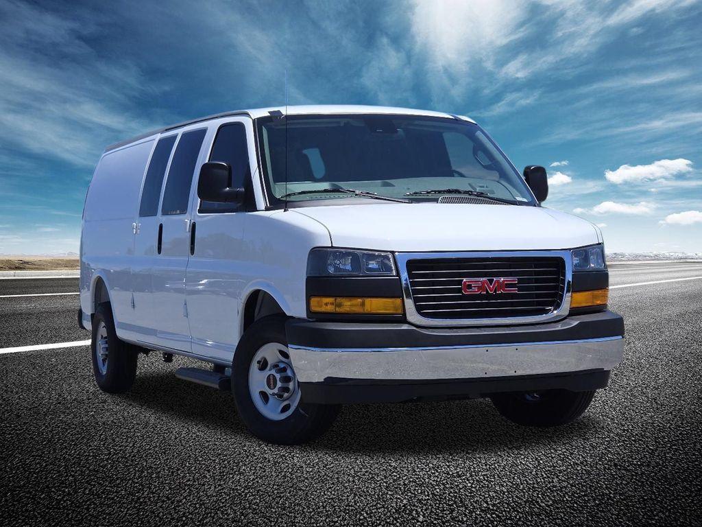 new 2026 GMC Savana 3500 car, priced at $51,971