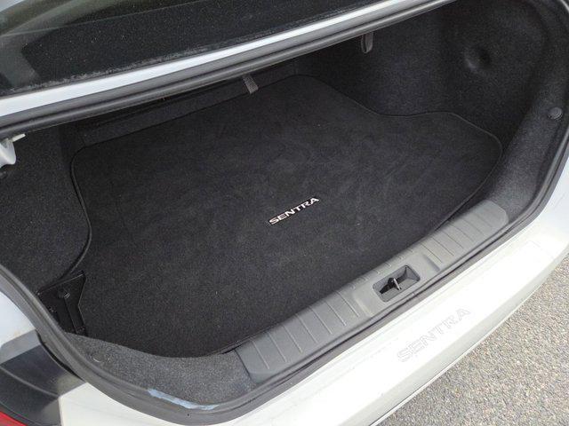 used 2022 Nissan Sentra car, priced at $15,600