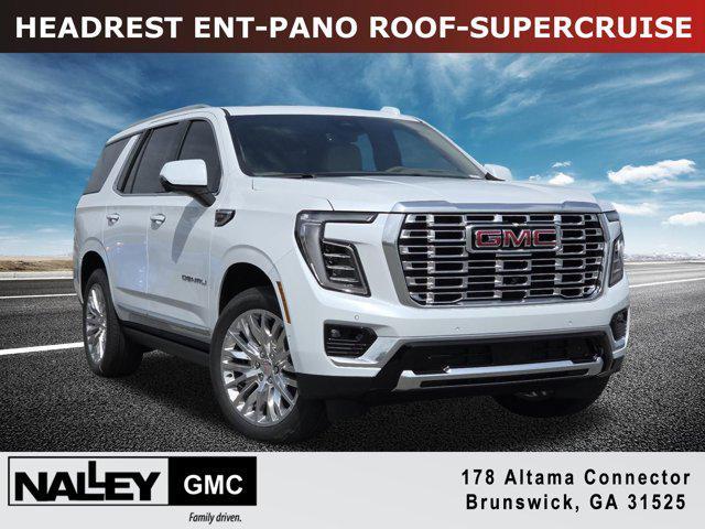new 2026 GMC Yukon car, priced at $98,611