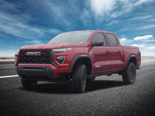 new 2026 GMC Canyon car, priced at $42,041