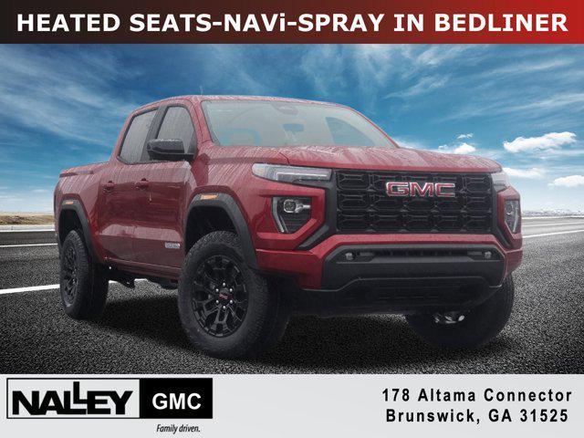 new 2026 GMC Canyon car, priced at $42,041