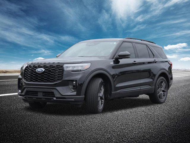 used 2025 Ford Explorer car, priced at $37,706