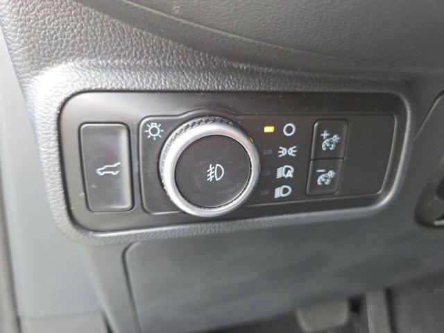 used 2025 Ford Explorer car, priced at $37,706