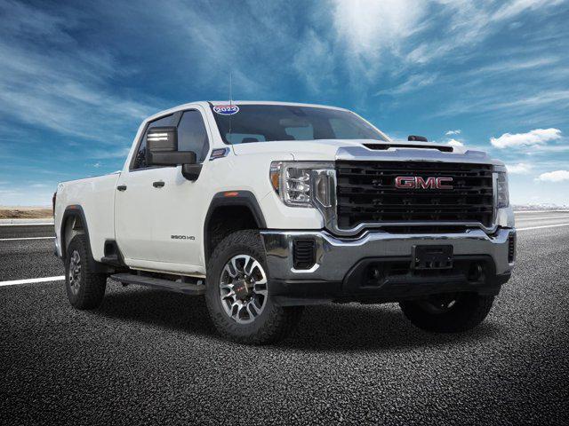 used 2022 GMC Sierra 2500 car, priced at $44,000