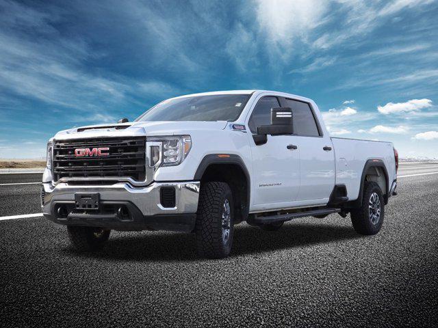 used 2022 GMC Sierra 2500 car, priced at $44,000