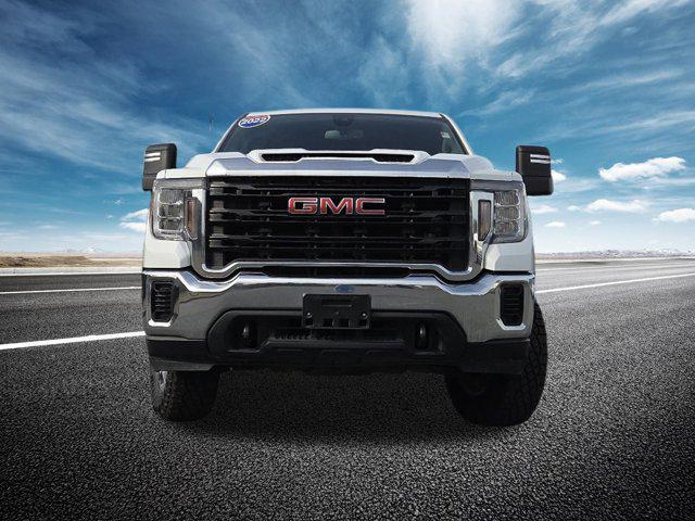 used 2022 GMC Sierra 2500 car, priced at $44,000