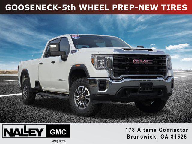 used 2022 GMC Sierra 2500 car, priced at $44,000