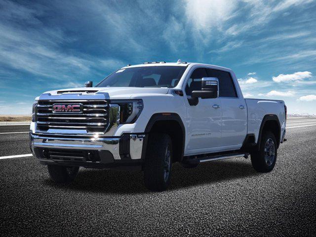 new 2026 GMC Sierra 2500 car, priced at $79,761
