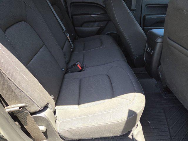 used 2021 GMC Canyon car, priced at $27,906