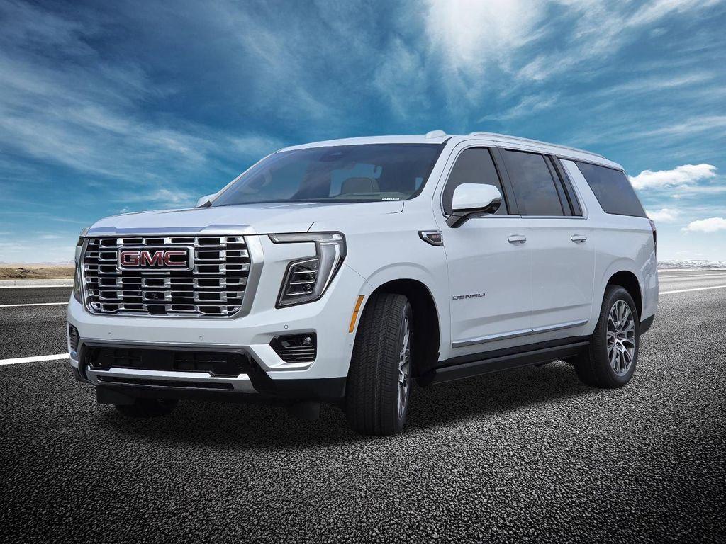 new 2026 GMC Yukon XL car, priced at $100,366