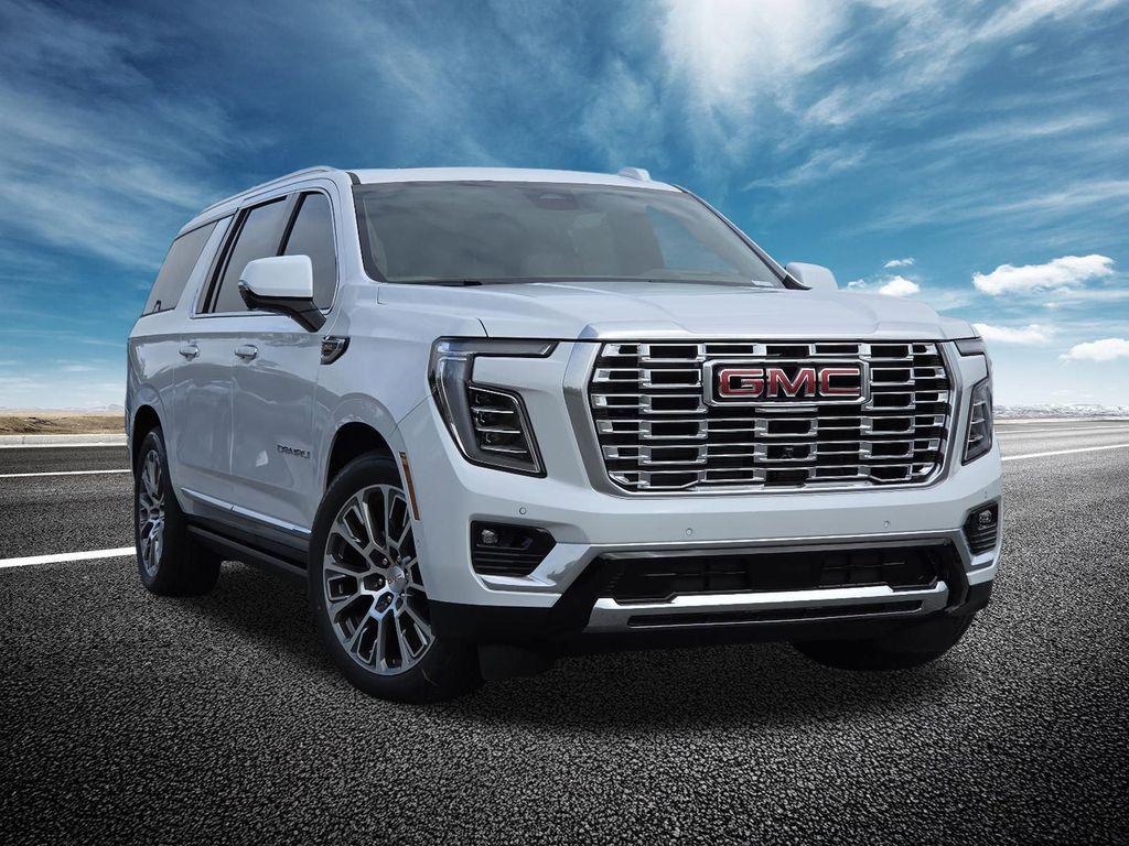 new 2026 GMC Yukon XL car, priced at $100,366