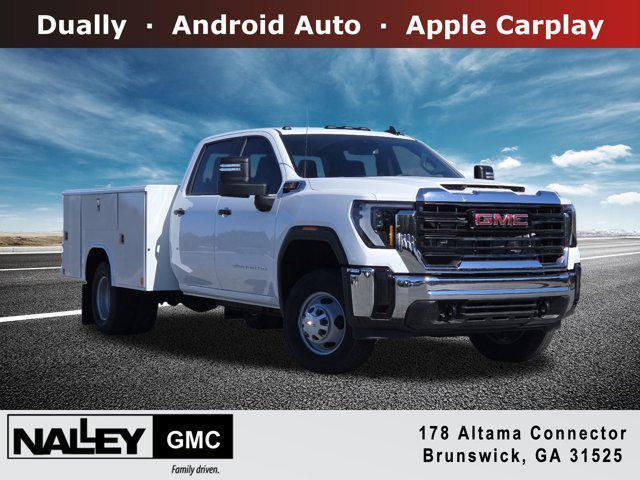 new 2026 GMC Sierra 3500 car, priced at $63,809