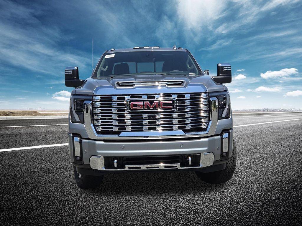 new 2026 GMC Sierra 2500 car, priced at $94,106