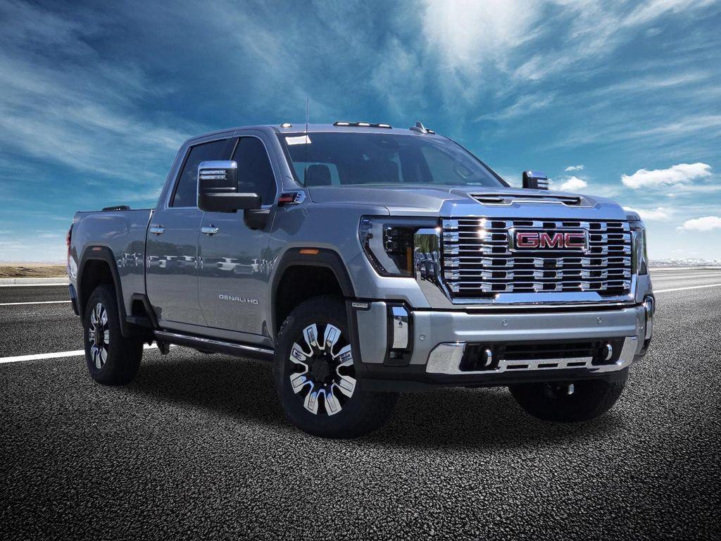 new 2026 GMC Sierra 2500 car, priced at $94,106