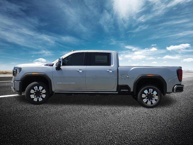 new 2026 GMC Sierra 2500 car, priced at $93,000