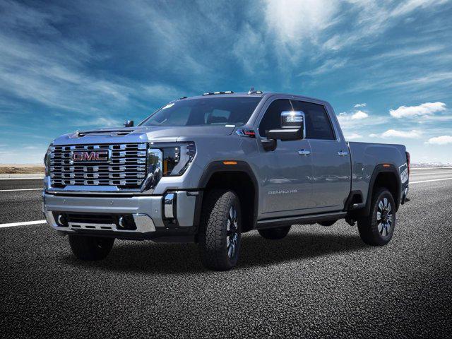 new 2026 GMC Sierra 2500 car, priced at $93,000