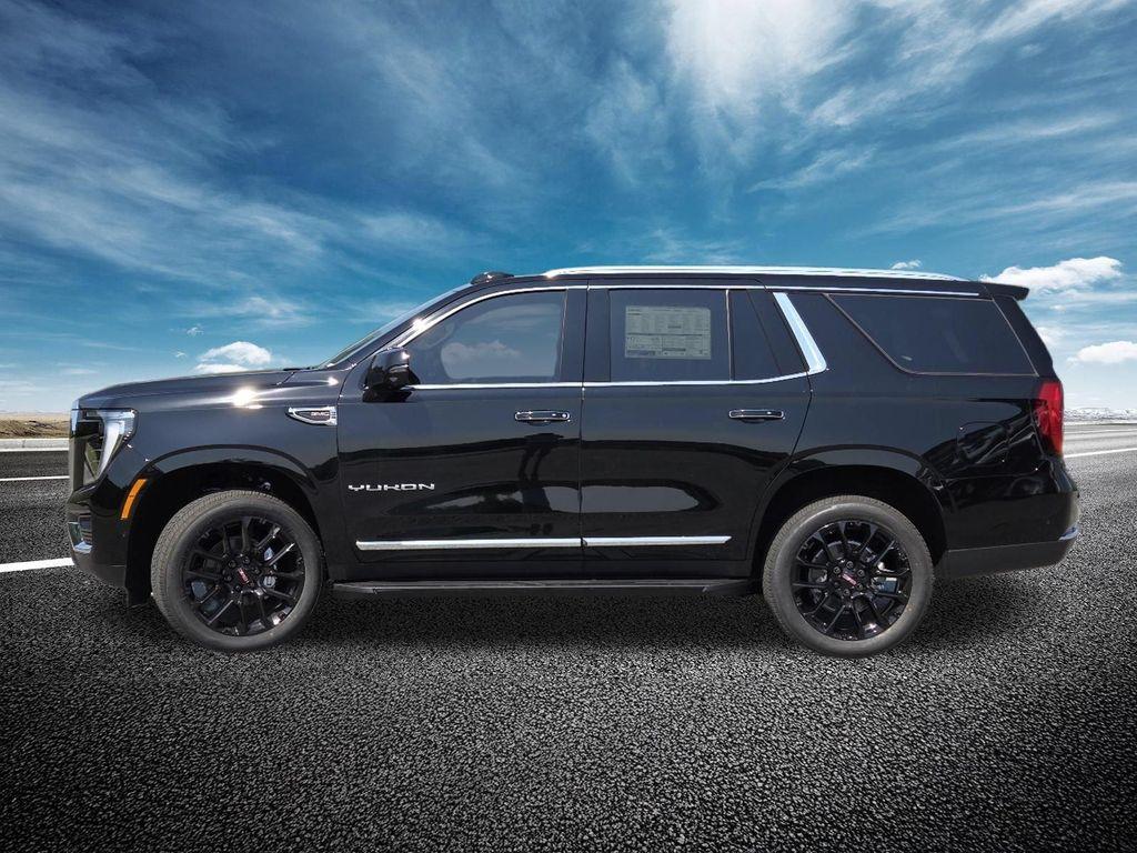 new 2026 GMC Yukon car, priced at $81,450