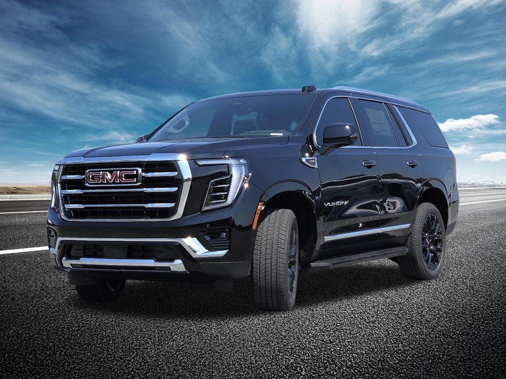 new 2026 GMC Yukon car, priced at $81,450