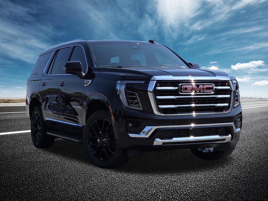 new 2026 GMC Yukon car, priced at $81,450