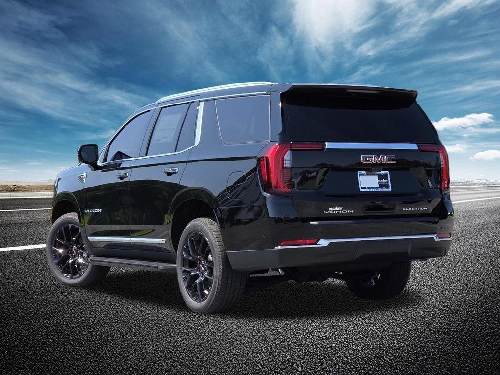 new 2026 GMC Yukon car, priced at $81,450