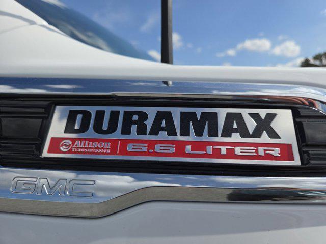used 2023 GMC Sierra 2500 car, priced at $48,000