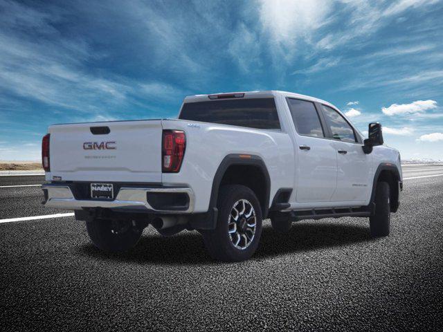 used 2023 GMC Sierra 2500 car, priced at $48,000