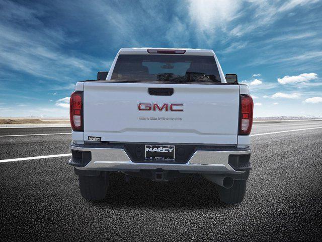 used 2023 GMC Sierra 2500 car, priced at $48,000