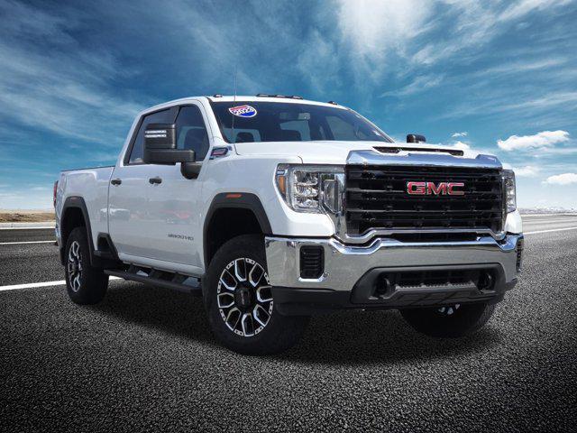 used 2023 GMC Sierra 2500 car, priced at $48,000