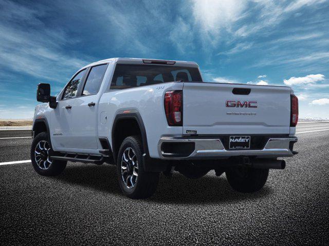 used 2023 GMC Sierra 2500 car, priced at $48,000