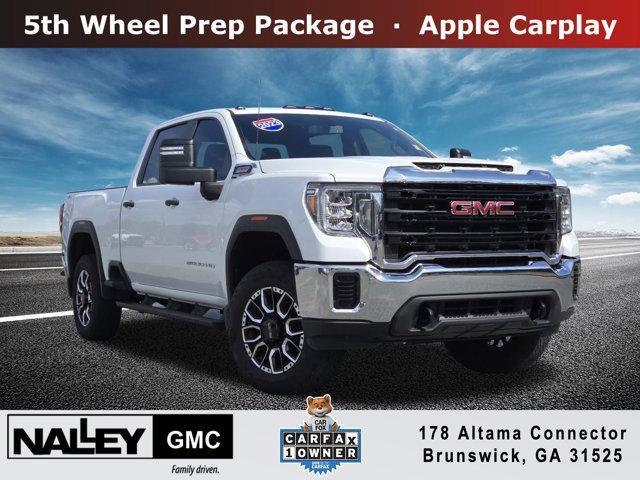 used 2023 GMC Sierra 2500 car, priced at $48,000